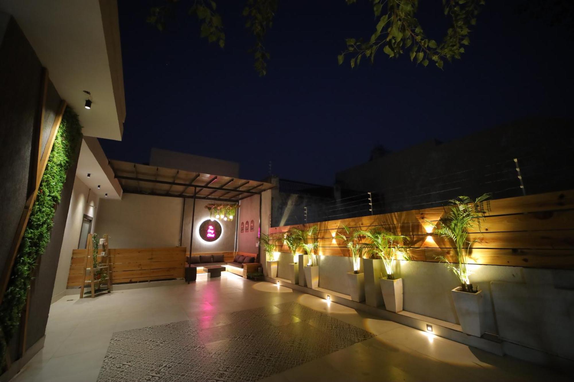 The Cozy Chaos Villa Agra  Exterior photo