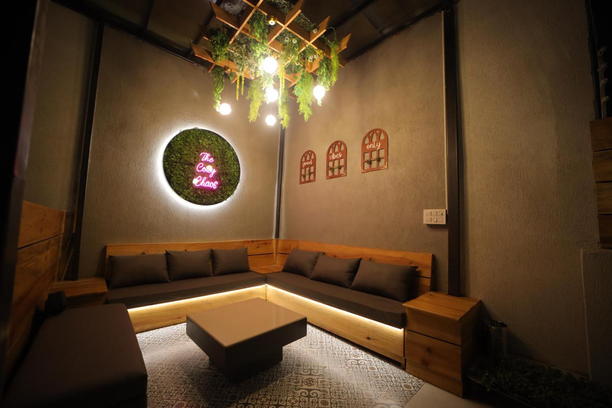 The Cozy Chaos Villa Agra  Exterior photo