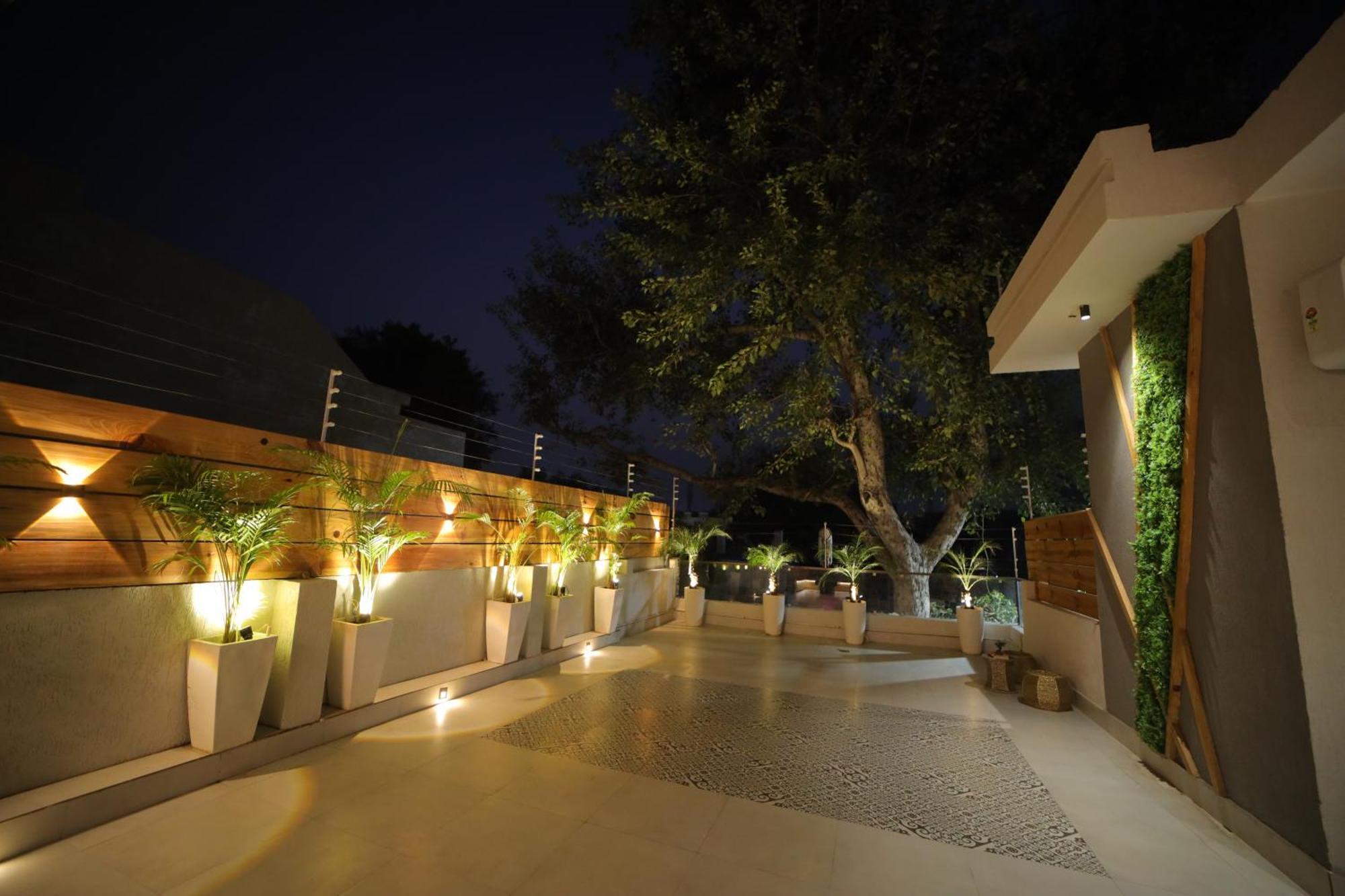 The Cozy Chaos Villa Agra  Exterior photo